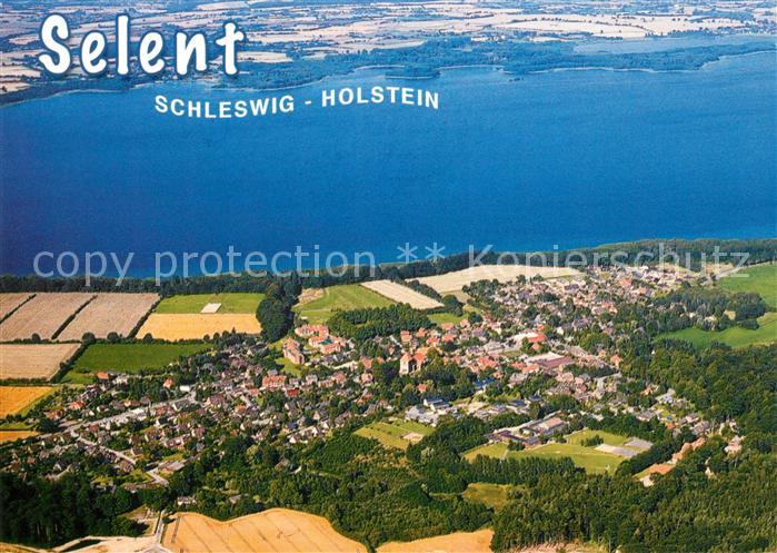 Schleswig Holstein Fliegeraufnahme