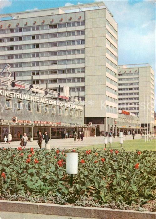 DRESDEN Elbe Prager Strasse