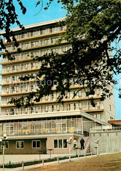 Sassnitz Ostseebad Ruegen Ruegen Hotel