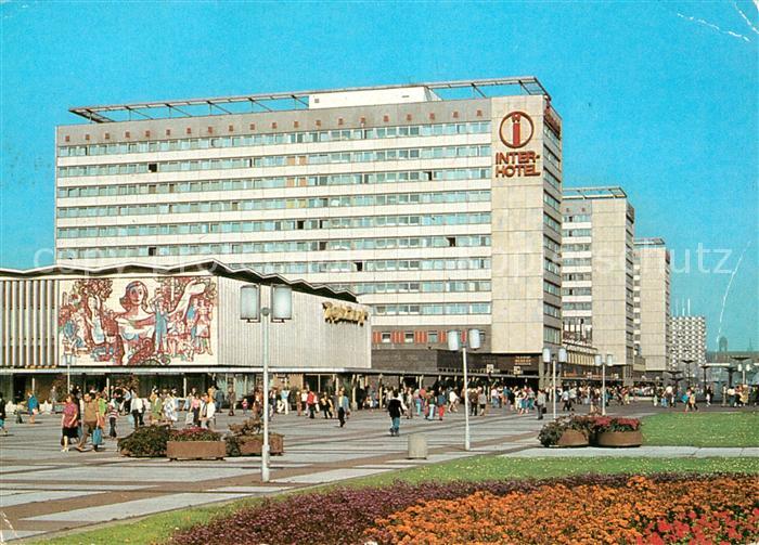 DRESDEN Elbe Prager Strasse