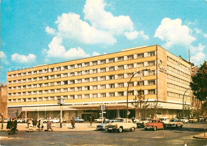 BERLIN  CITY Interhotel Unter den Linden