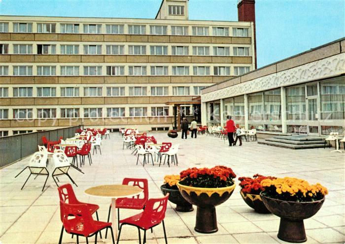 Boergerende FDGB Erholungsheim Waterkant