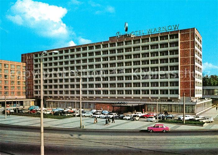 ROSTOCK  CITY Interhotel Warnow