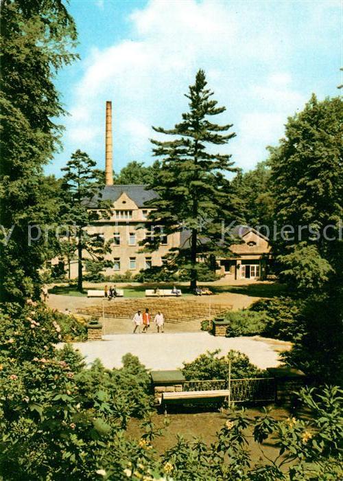 Bad Lausick Kurmittelhaus