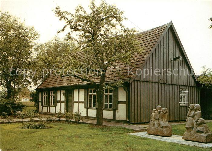 Angermuende Ehm Welk Gedenkstaette