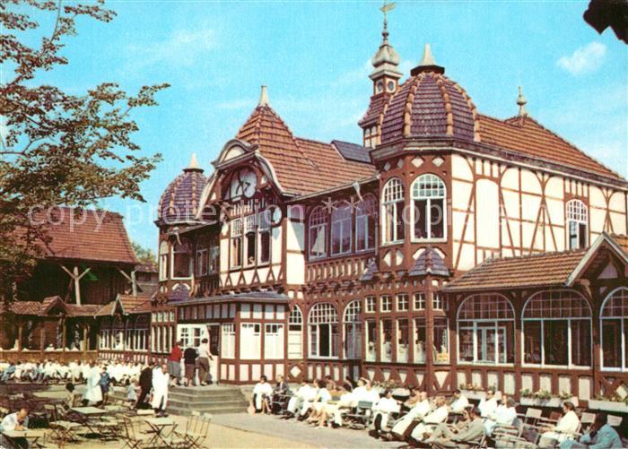 Bad Salzungen Gradierwerk