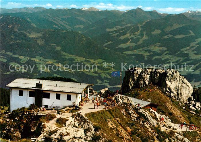 Kramsach Berghaus Sonnwendjoch am Rosskogel Bergstation Fliegeraufnahme