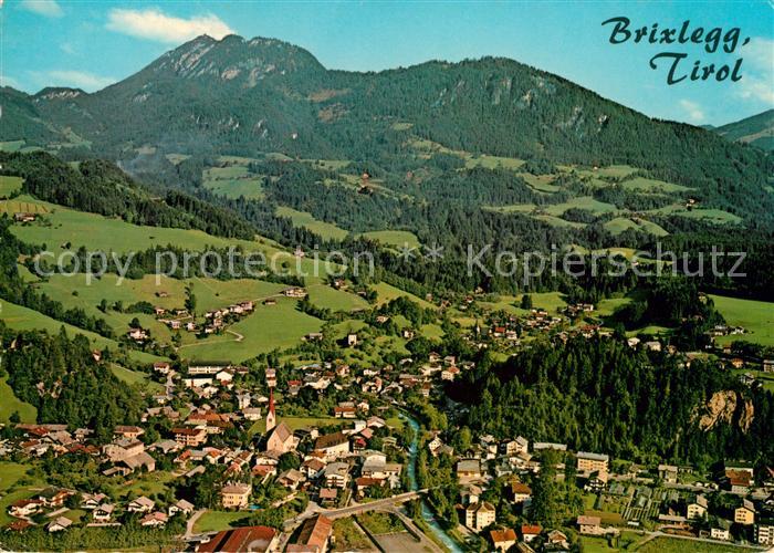 Brixlegg Tirol Fliegeraufnahme