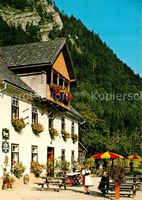 Wienerbruck Gasthof Tormaeuer Truebenbach