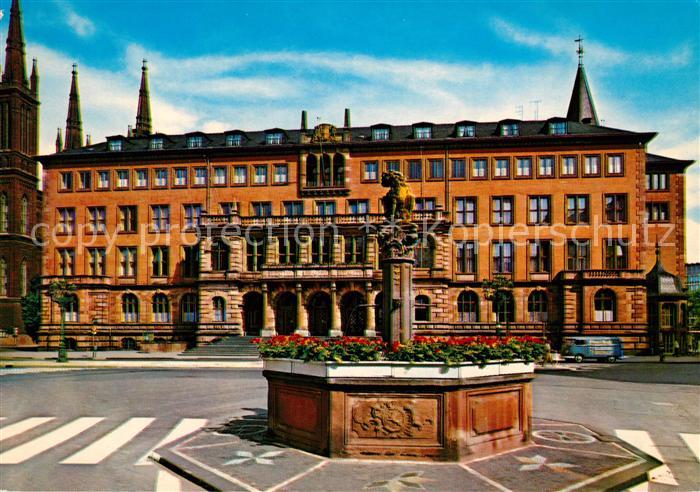 Wiesbaden Rathaus