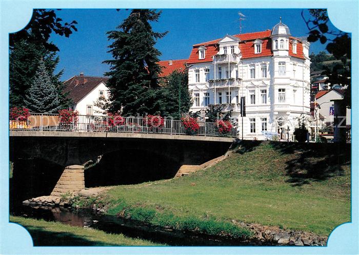 Bad Salzschlirf Parkhotel