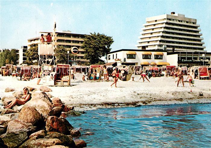 Groemitz Ostseebad Kaiserhof und Intermar