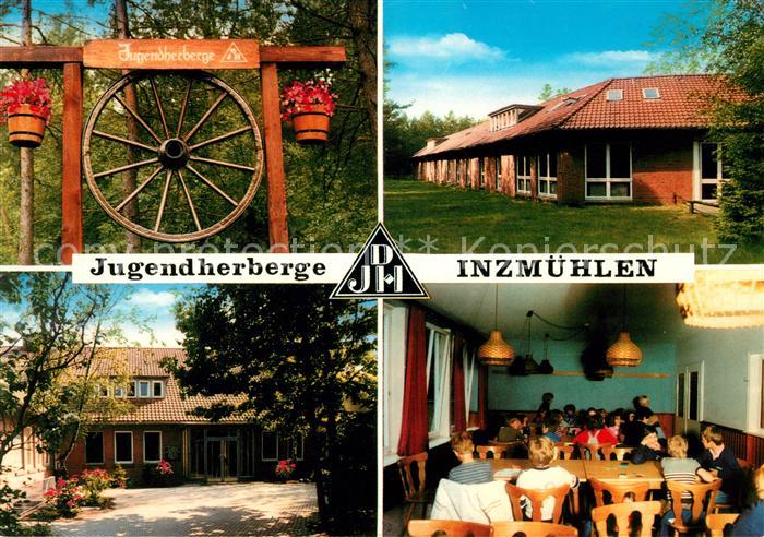 Handeloh Jugendherberge Inzmuehlen