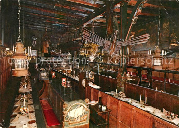 Luebeck Gaststaette Schiffergesellschaft