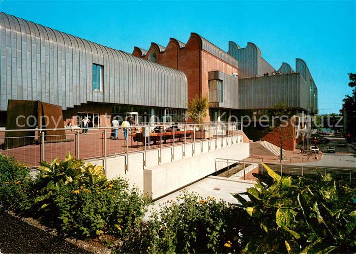 Koeln Rhein Wallraf Richartz Museum