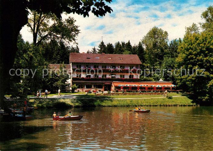 Bad Duerrheim Am Salinensee