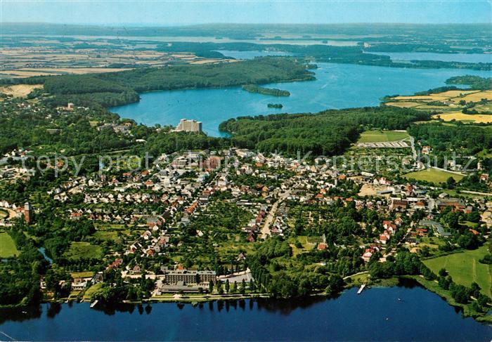 Malente-Gremsmuehlen Fliegeraufnahme