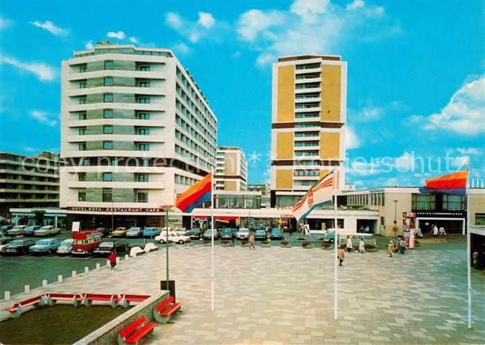 Westerland Sylt Neues Kurzentrum