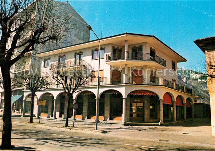 Cannobio Lago Maggiore Pelletteria Valigeria Cappelleria