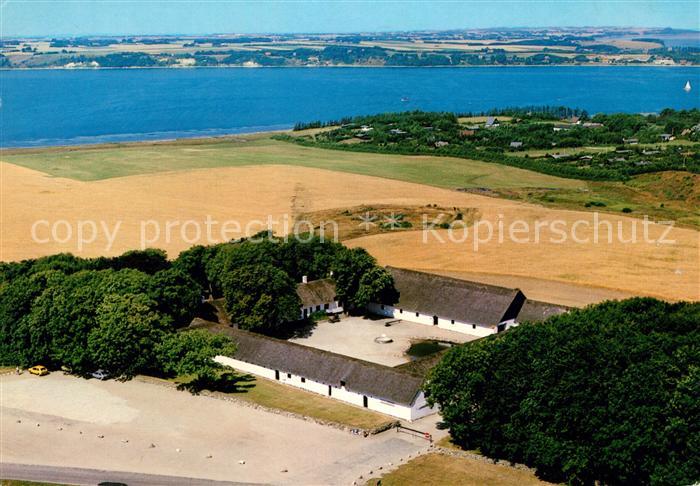 Sassenburg Fliegeraufnahme