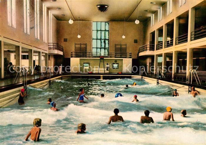 Norderney Nordseebad Wellenbad