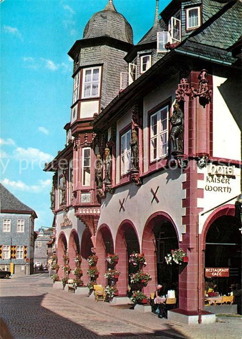 Goslar Hotel Kaiserworth