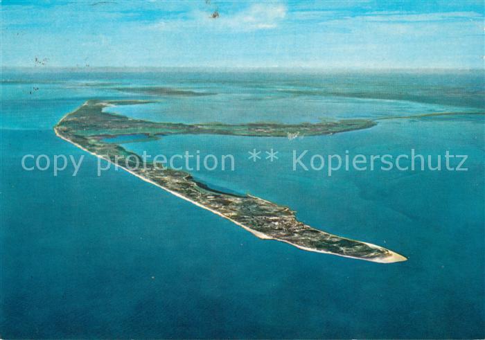 Sylt Fliegeraufnahme