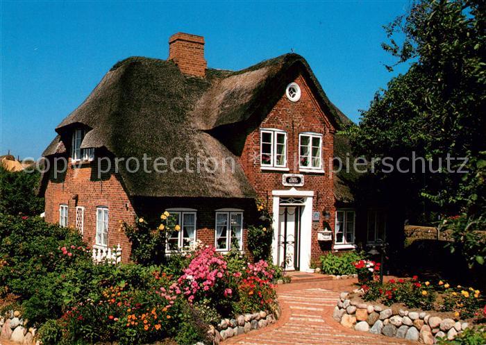 Keitum Sylt Kleine Teestube