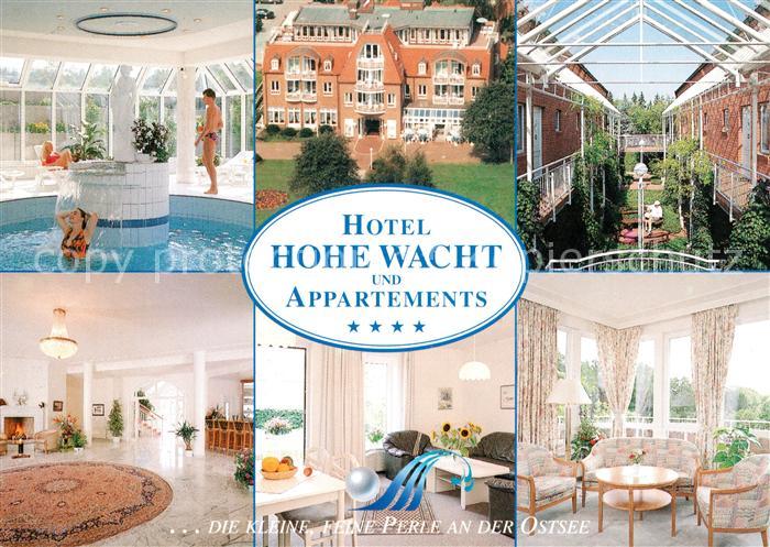 Hohwacht Ostseebad Hotel Hohe Wacht und Appartements