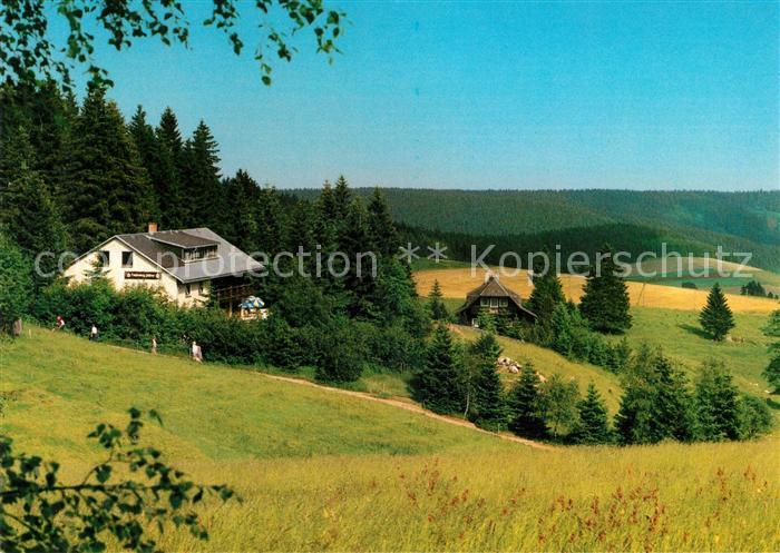 Furtwangen Gasthof Pension Kolmenhof