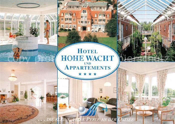 Hohwacht Ostseebad Hotel Hohe Wacht und Appartements