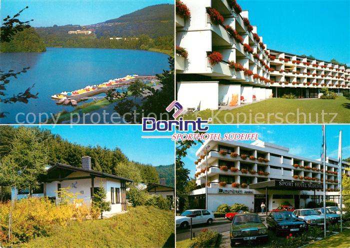 Biersdorf See Dorint Sporthotel Suedeifel Details