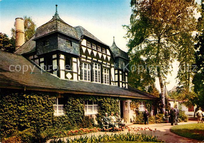 Bad Salzhausen Badehaus