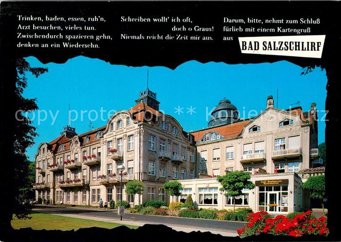 Bad Salzschlirf Hotel Badehof