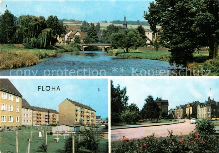 Floeha Teilansichten