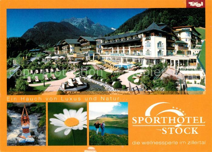 Finkenberg Tirol Sporthotel Stock Details