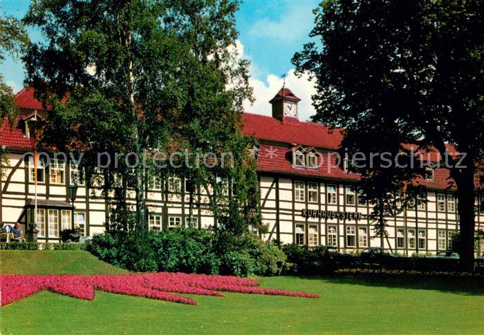 Bad Meinberg Kurhaus Stern