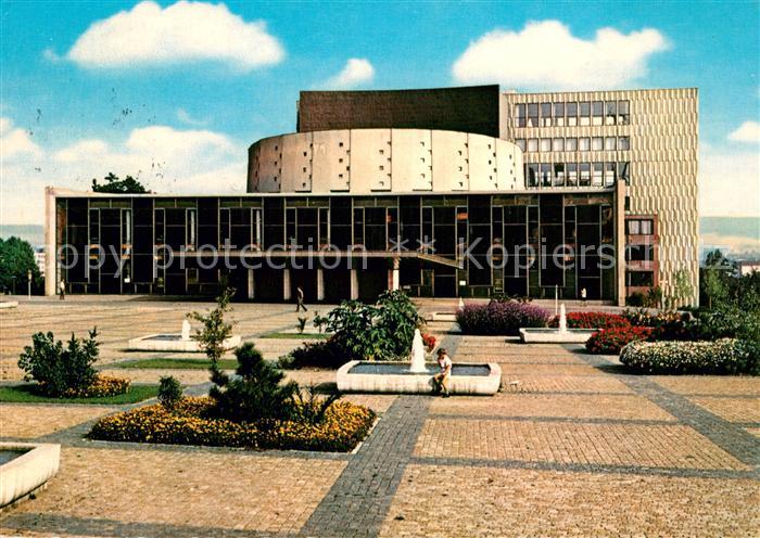 KAssEL  CITY Staatstheater