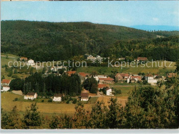 Grasellenbach Panorama