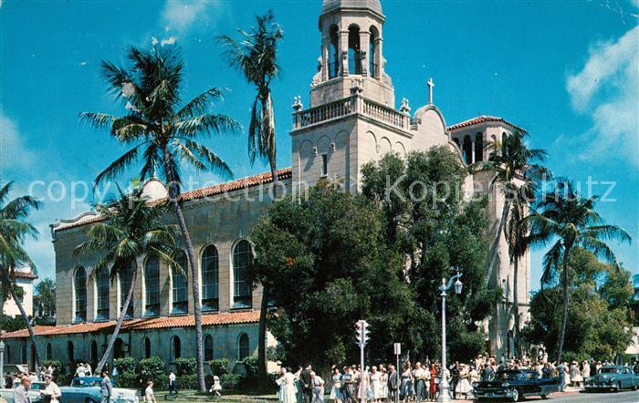 Palm Beach St Edwards Catholic Church