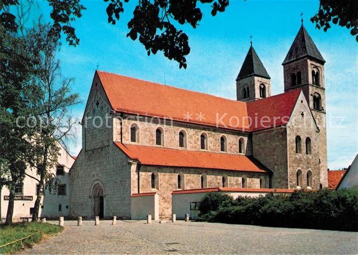 Biburg Niederbayern Pfarrkirche