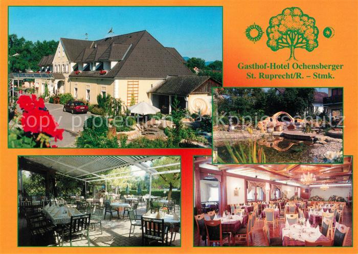 St Ruprecht-Falkendorf Gasthof Ochensberger
