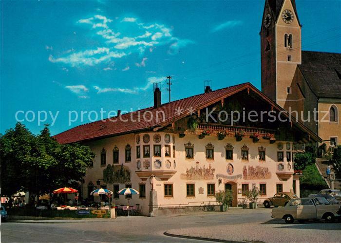 Bernau Chiemsee Gasthof Alter Wirt