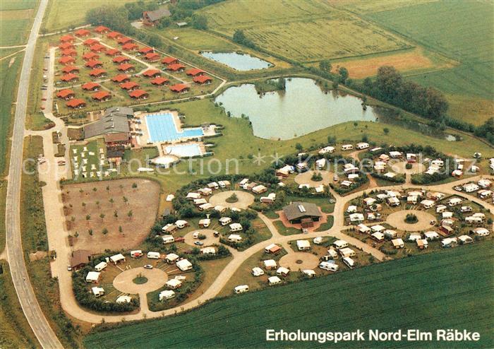 Raebke Fliegeraufnahme Erholungspark Nord-Elm