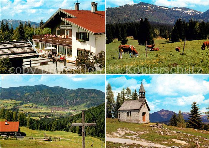 Reit Winkl Alpengasthof Hindenburghuette