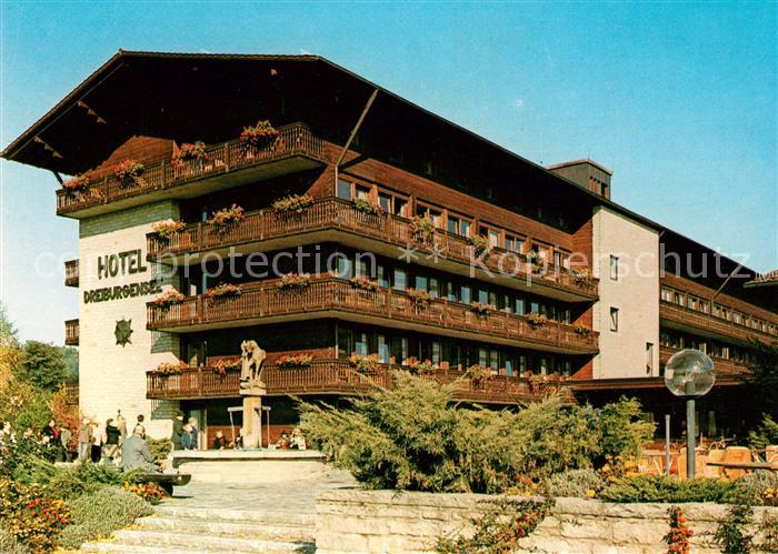 Thurmansbang Ferienhotel Dreiburgensee