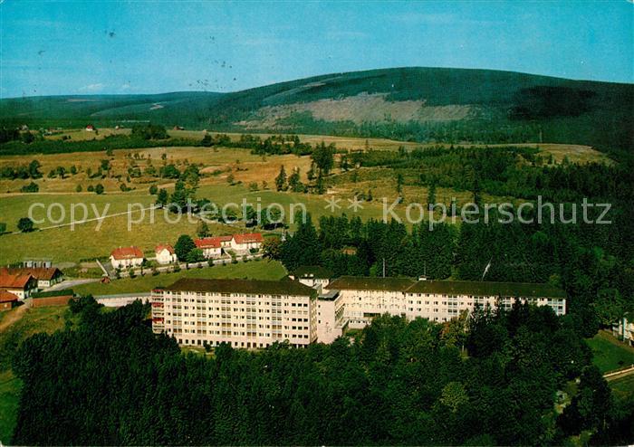St Andreasberg Harz Sanatorium Rehberg