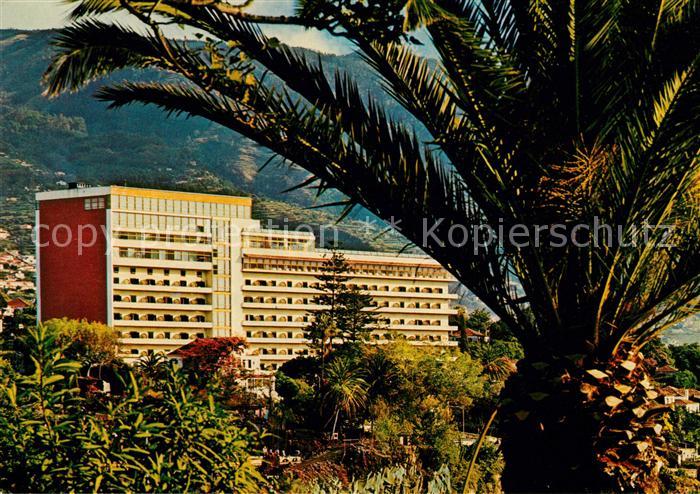 Madeira Portugal Hotel Savoy