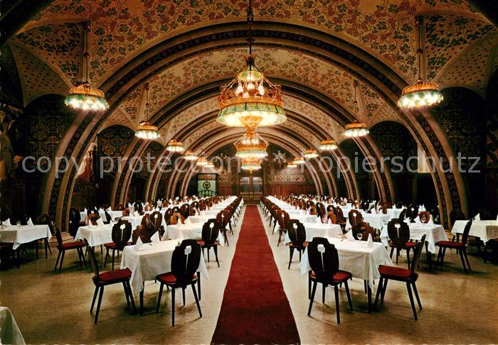 Wien Rathauskeller Rittersaal