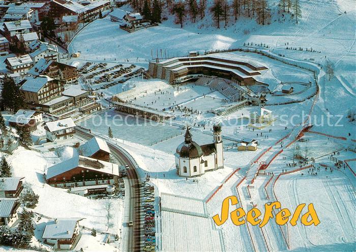 Seefeld Tirol Olympia Seefeld Sport- Kongresszentrum
